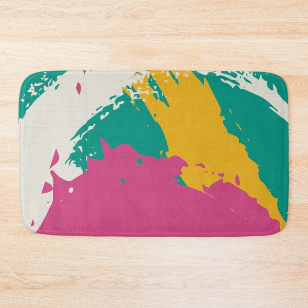 Item preview, Colorful Abstract Brush Strokes AP175-5 designed and sold by DuckyRubin.