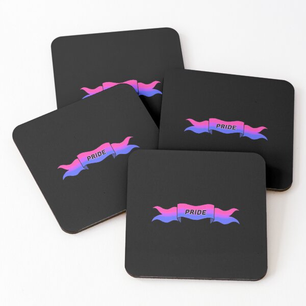 Item preview, bisexual pride banner designed and sold by Spencer Krohne.