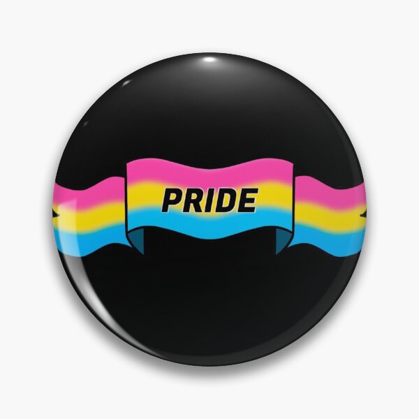 Item preview, pansexual pride banner designed and sold by Spencer Krohne.