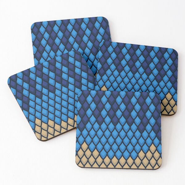 Item preview, Blue Hunter Pattern - Striped designed and sold by YukiHaze.
