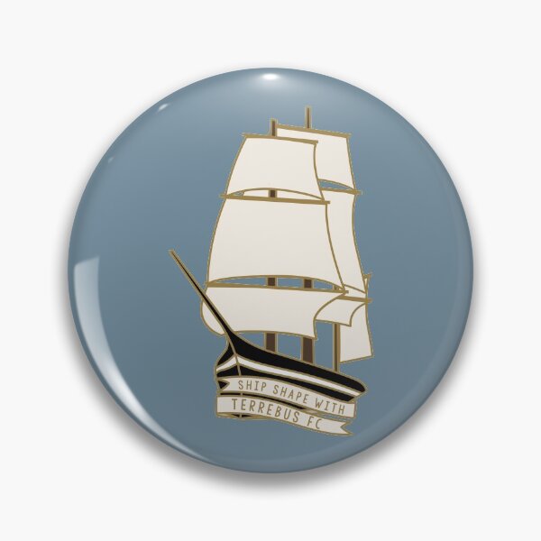 Item preview, Ship Shape with Terrebus FC designed and sold by terrebusfc.