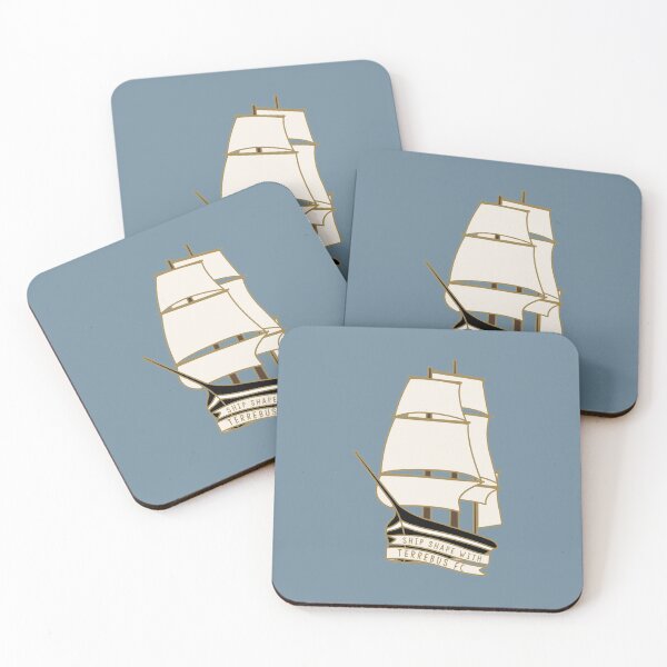 Item preview, Ship Shape with Terrebus FC designed and sold by terrebusfc.