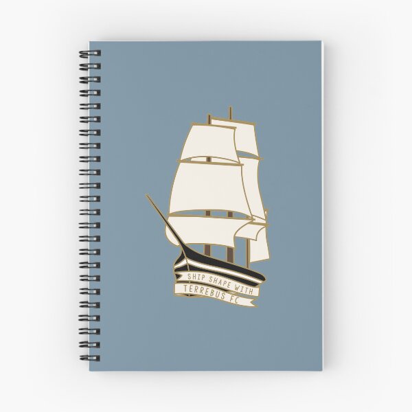 Item preview, Ship Shape with Terrebus FC designed and sold by terrebusfc.