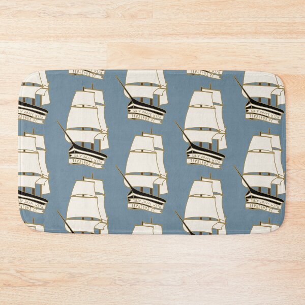 Item preview, Ship Shape with Terrebus FC designed and sold by terrebusfc.