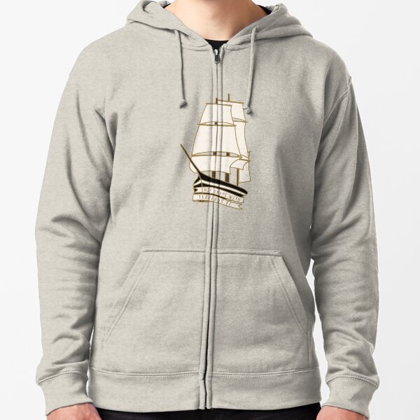 Reviewers Perform No Service John Irving Kids Hooded Sweatshirt