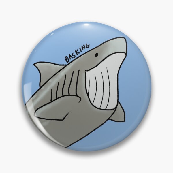 Item preview, Happy Sharks - Basking designed and sold by ChariArtist.