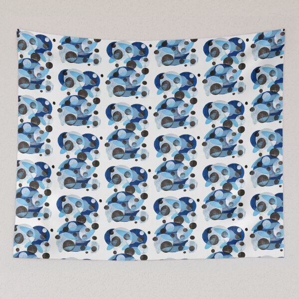 Item preview, Blue Orbit designed and sold by TaosBritDan.
