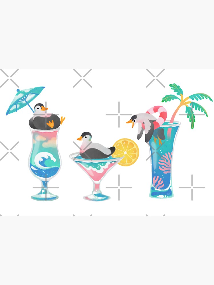 Summer cocktails by pikaole
