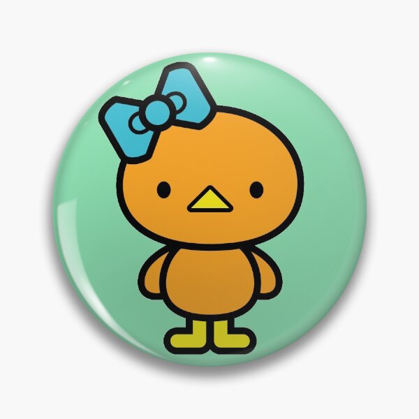 Item preview, Henlo Chicky designed and sold by GameQuacks.