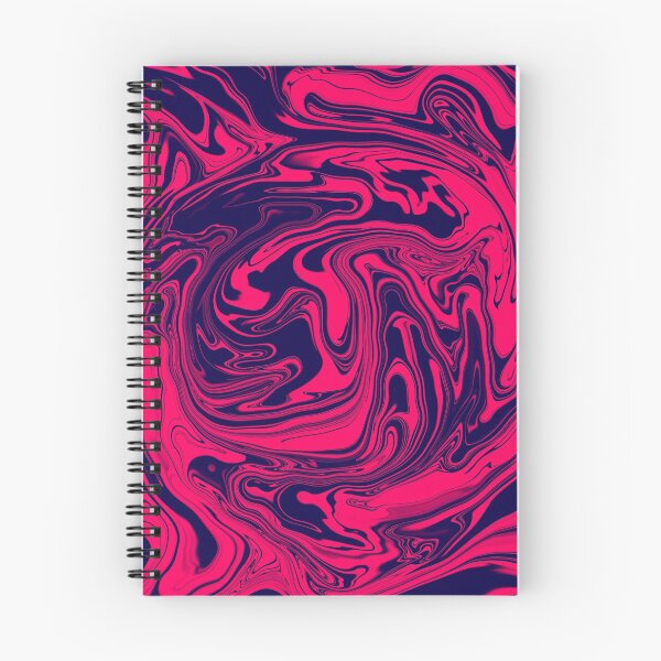 Item preview, Abstract Navy Blue Pink designed and sold by Selective.