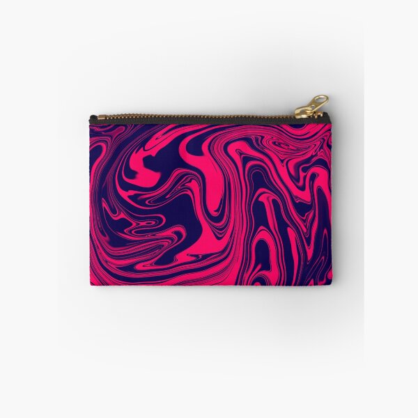 Item preview, Abstract Navy Blue Pink designed and sold by Selective.