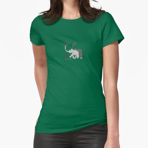 Together Forever Fitted T-Shirt