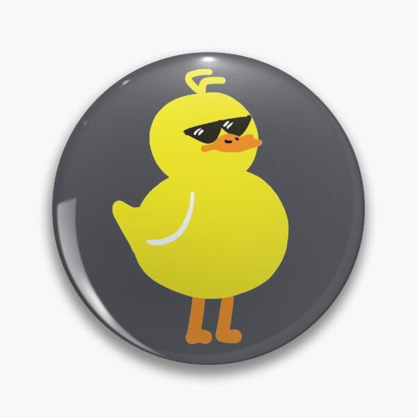 Item preview, Agent Duck designed and sold by GameQuacks.