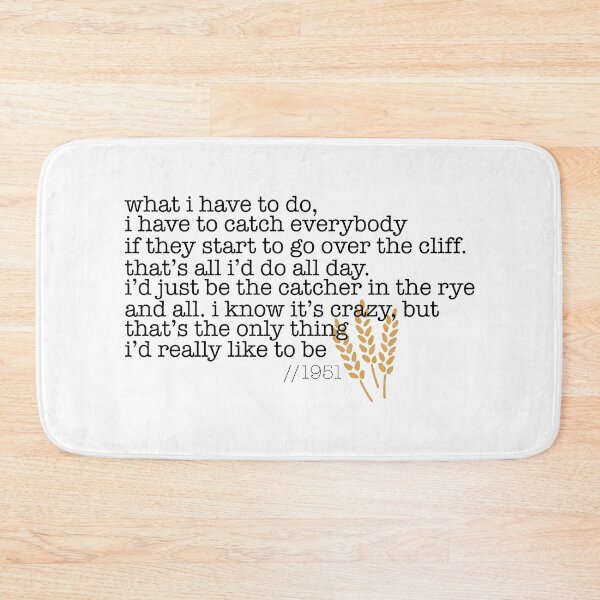Item preview, Catcher in the Rye designed and sold by ineffablexx.