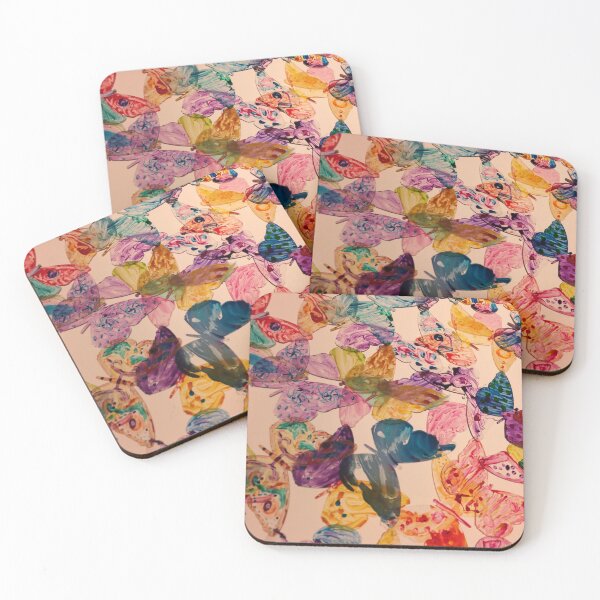 Item preview, Retro Farfalle  designed and sold by Tara Choo.