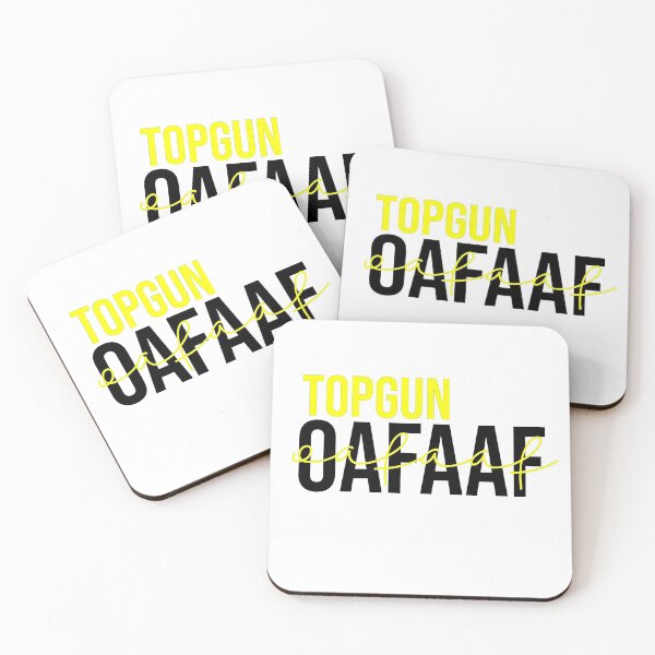 Item preview, OAFAAF Top Gun Cheer designed and sold by valulu.
