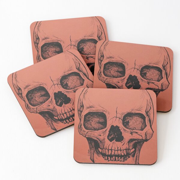 Item preview, Skully designed and sold by Vaishnavi Deo.