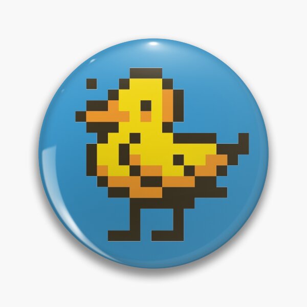 Artikelvorschau, Enten füttern Symbol entworfen und verkauft von GameQuacks.