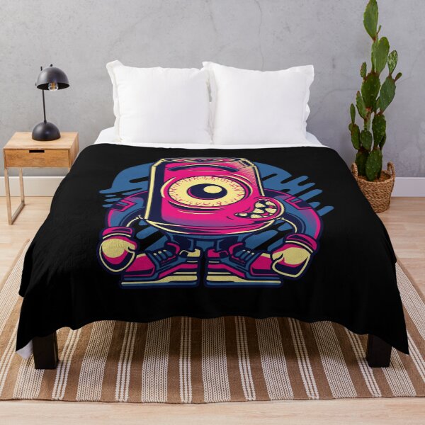 Item preview, So Dee Pop | Funny Graffiti Style Cartoon designed and sold by ShiftyG.