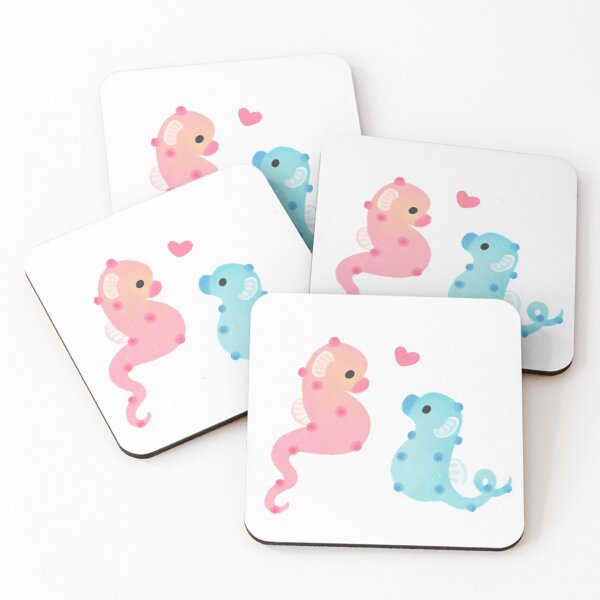Item preview, Pygmy seahorses designed and sold by pikaole.