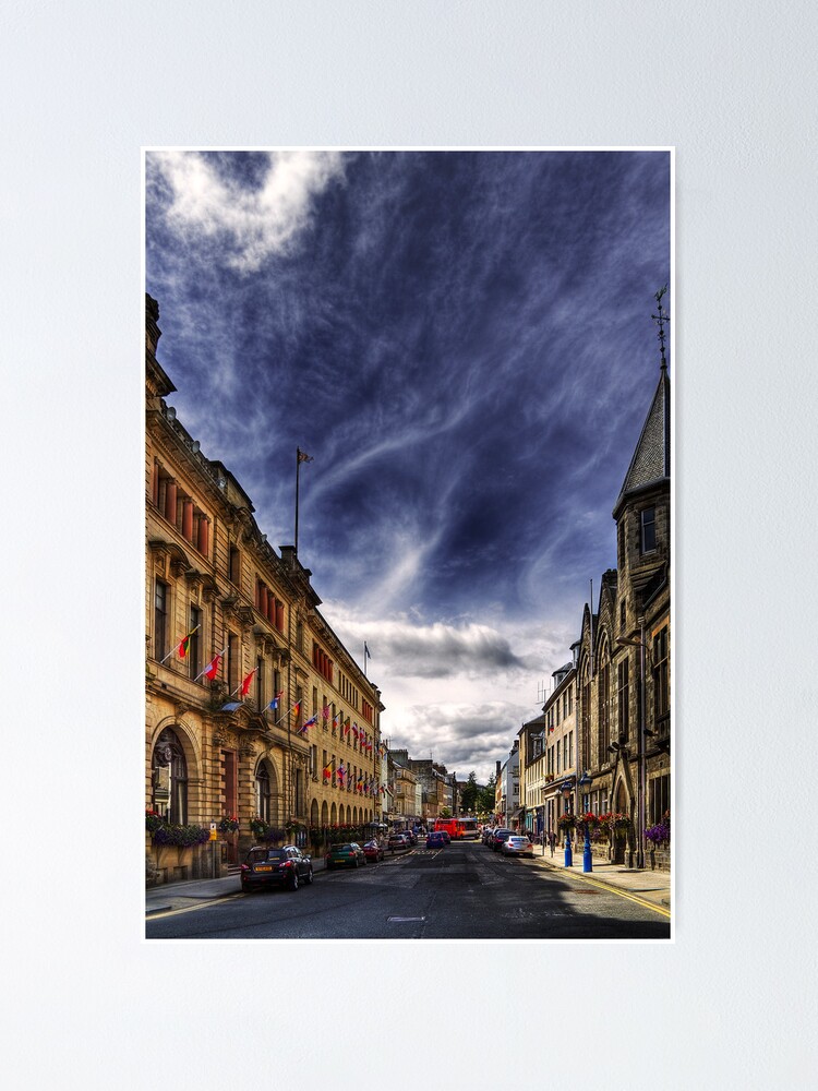 Alternate view of Perth (1) Poster