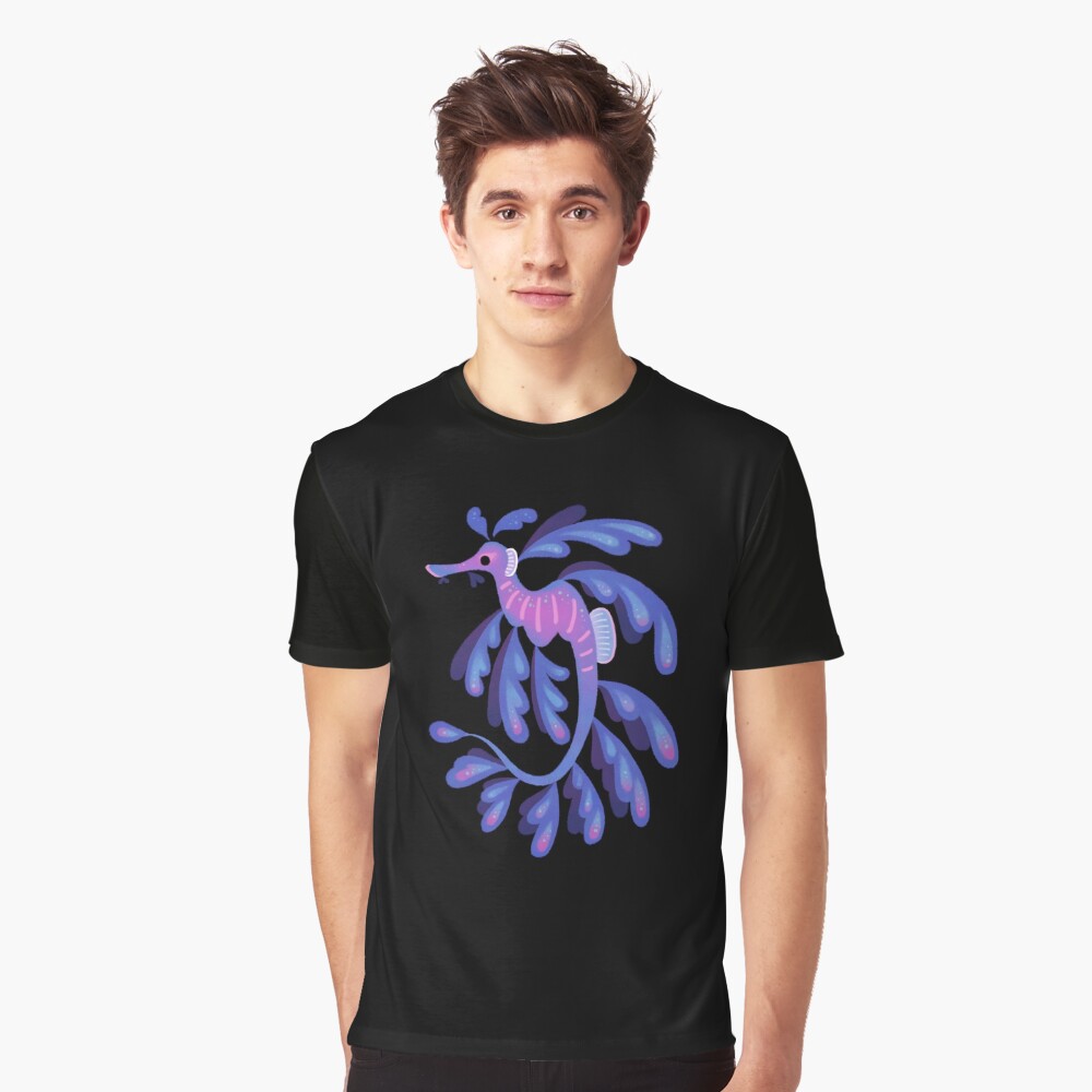 Item preview, Graphic T-Shirt designed and sold by pikaole.
