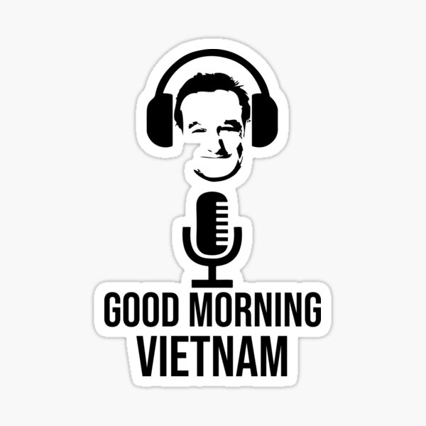 Artikel-Vorschau von Guten Morgen Vietnam, designt und verkauft von serendipitous08.