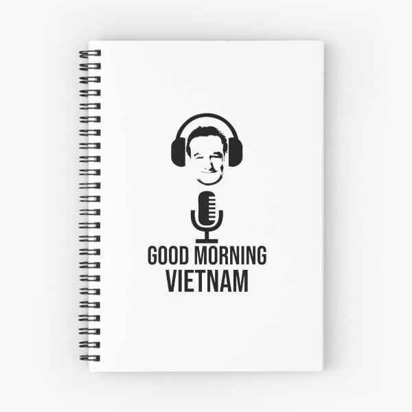 Item preview, Good Morning Vietnam designed and sold by serendipitous08.