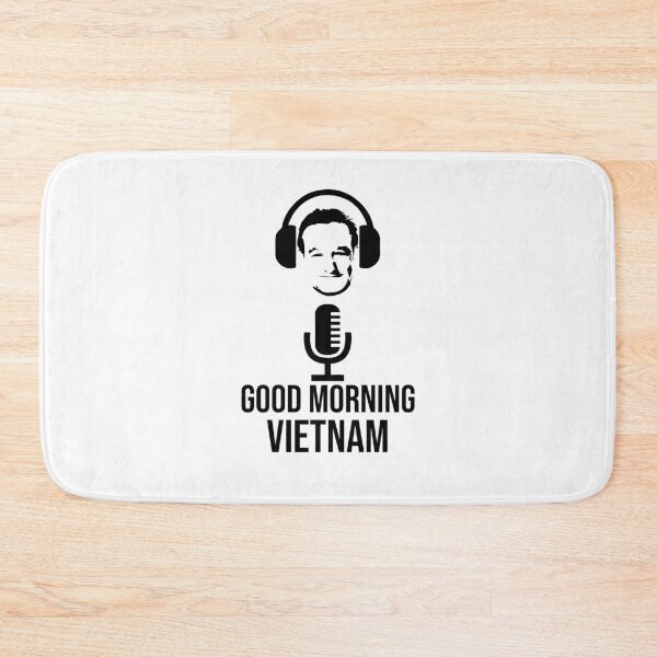 Item preview, Good Morning Vietnam designed and sold by serendipitous08.