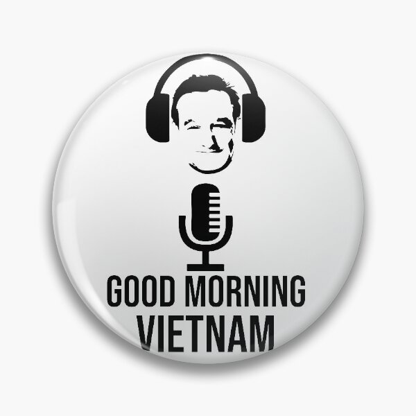 Item preview, Good Morning Vietnam designed and sold by serendipitous08.