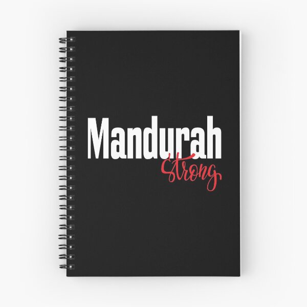 Item preview, Mandurah Strong Australia Raised Me designed and sold by ProjectX23.