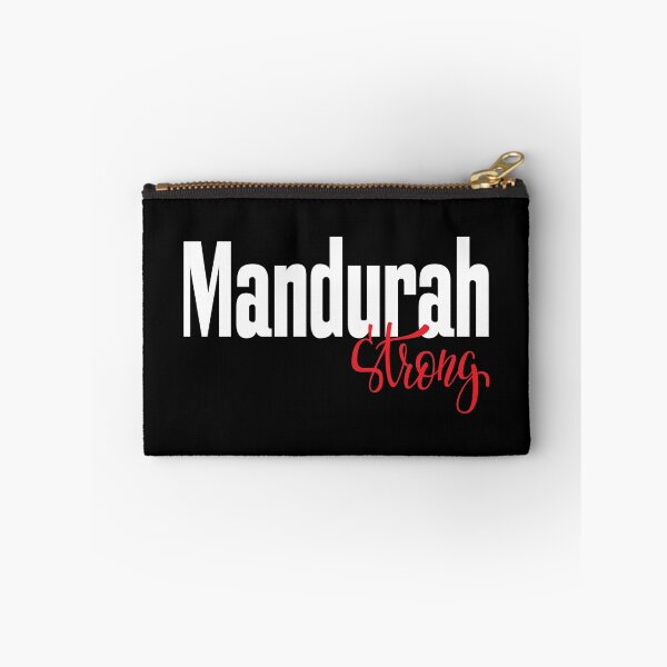 Item preview, Mandurah Strong Australia Raised Me designed and sold by ProjectX23.