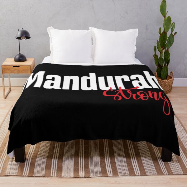 Item preview, Mandurah Strong Australia Raised Me designed and sold by ProjectX23.