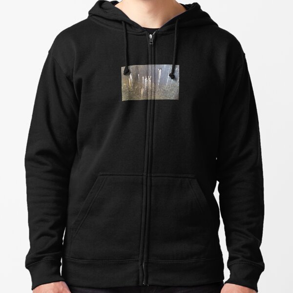 Tribulation Zipped Hoodie