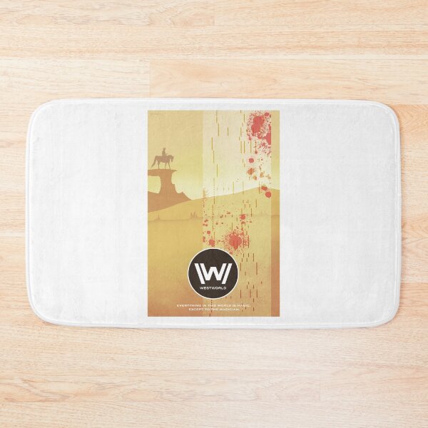 Item preview, Welcome to Westworld  designed and sold by Vaishnavi Deo.