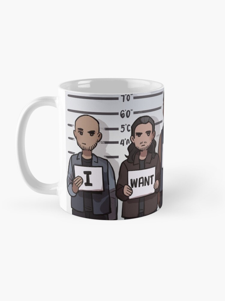 Alternate view of B99 Mug
