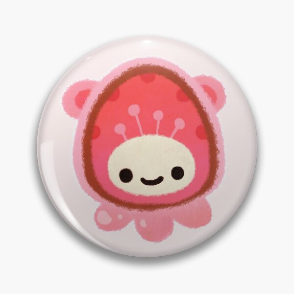 Item preview, Mochi mollusk - white designed and sold by pikaole.