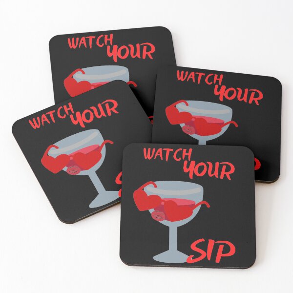 Item preview, Watch your SIP designed and sold by DivineTiffany.