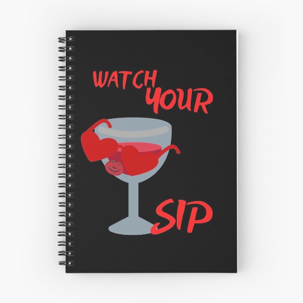 Item preview, Watch your SIP designed and sold by DivineTiffany.