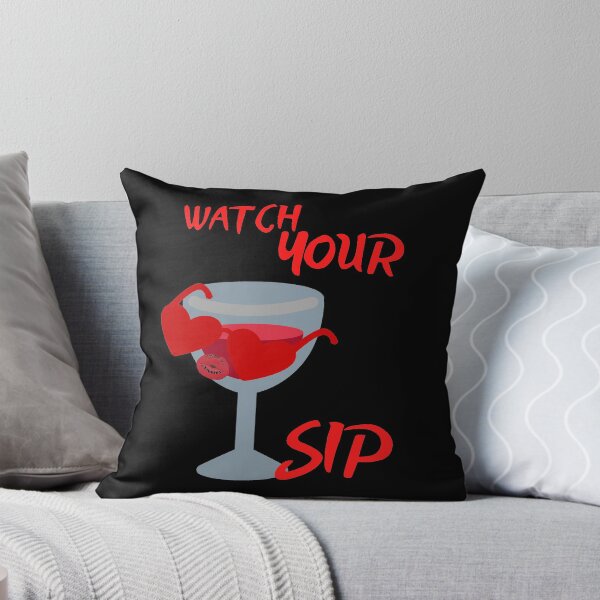 Item preview, Watch your SIP designed and sold by DivineTiffany.