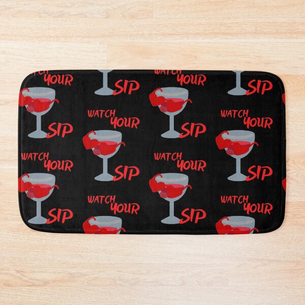 Item preview, Watch your SIP designed and sold by DivineTiffany.