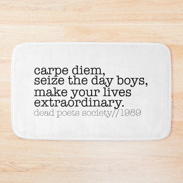 Item preview, Dead Poets Society  designed and sold by ineffablexx.