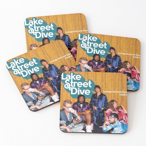 Artikelvorschau, Jenenge Lake Street Dive 2020 entworfen und verkauft von shaynl.