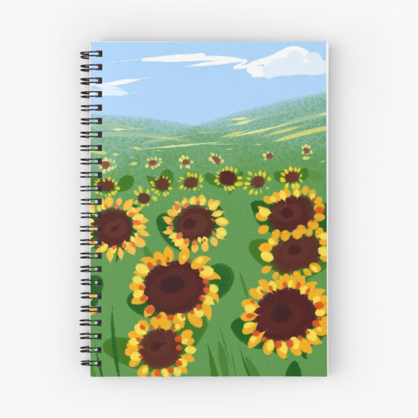 Artikelvorschau, Sonnenblumen entworfen und verkauft von pocko.