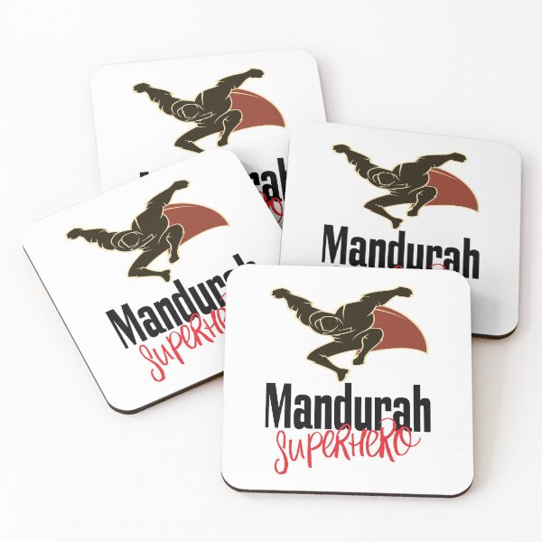 Item preview, Mandurah Superhero Australia Raised Me designed and sold by ProjectX23.