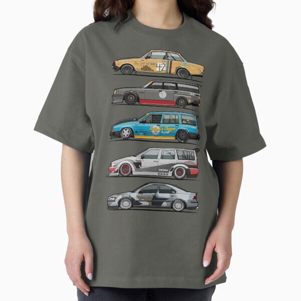 Item preview, Stack of Swedish Bolbo Cars 142 245 740 V70 S60 designed and sold by Bolbofornia.