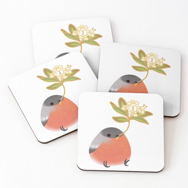 Item preview, Eurasian bullfinch designed and sold by pikaole.