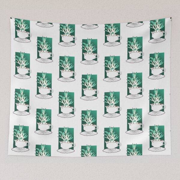 Item preview, Sprout Succulent designed and sold by Krystal Thomas.
