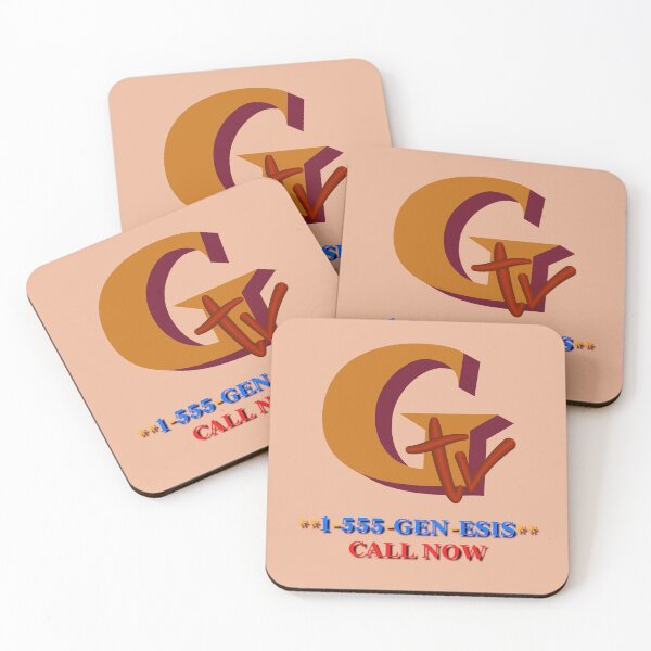 Item preview, Genesis TV - Oh yes he knows me designed and sold by MarcoPolok.