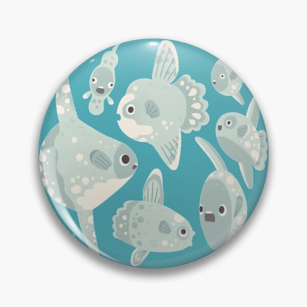 Item preview, Mola Mola designed and sold by pikaole.